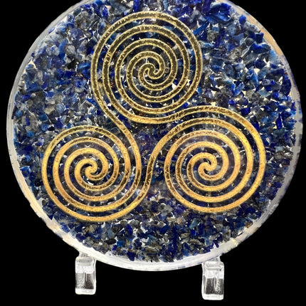 Lapis_Lazuli_Orgonite_Charging_Plate_Ravens_Cauldron_6_North_Sandusky_Street_Delaware_Ohio_43015