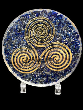 Lapis_Lazuli_Orgonite_Charging_Plate_Ravens_Cauldron_6_North_Sandusky_Street_Delaware_Ohio_43015