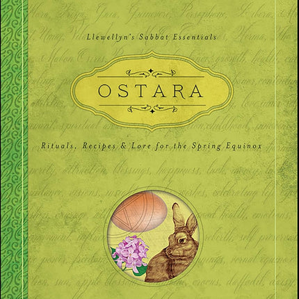 Ostara Book, Raven's Cauldron, 6 N Sandusky St, Delaware OH 43015