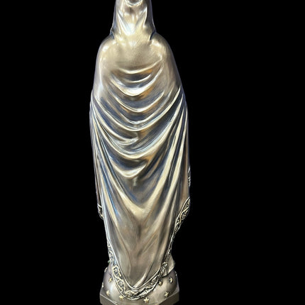 Our Lady of Grace Virgin Mary Statue by Veronese Design - Raven's Cauldron