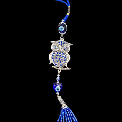 Evil Eye Talisman, from Raven's Cauldron, 6 N Sandusky St, Delaware, OH 43015
