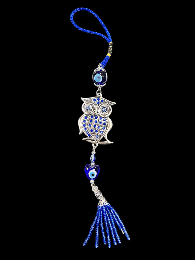 Evil Eye Talisman, from Raven's Cauldron, 6 N Sandusky St, Delaware, OH 43015
