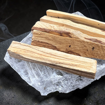 Palo Santo Stick from Raven's Cauldron, 6 N Sandusky St, Delaware, OH 43015