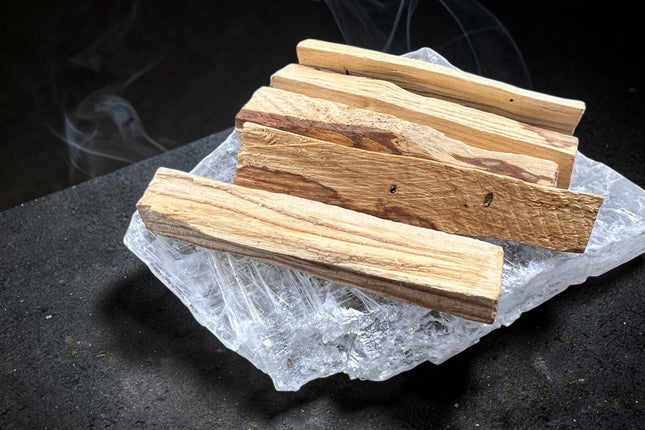 Palo Santo Stick from Raven's Cauldron, 6 N Sandusky St, Delaware, OH 43015