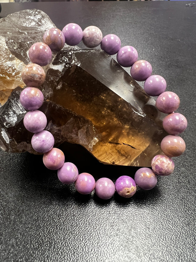 Phosphosiderite Bracelet, Raven's Cauldron, 6 N Sandusky St, Delaware, OH 43015