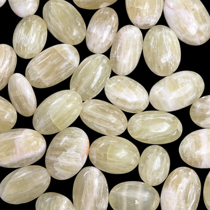 Pineapple Calcite Palm Stones, Raven's Cauldron, 6 N Sandusky St, Delaware, OH 43015