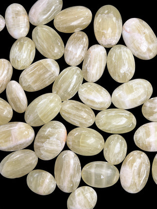 Pineapple Calcite Palm Stones, Raven's Cauldron, 6 N Sandusky St, Delaware, OH 43015