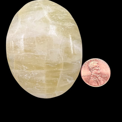 Pineapple Calcite Palm Stones, Raven's Cauldron, 6 N Sandusky St, Delaware, OH 43015