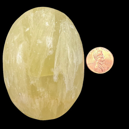 Pineapple Calcite Palm Stones, Raven's Cauldron, 6 N Sandusky St, Delaware, OH 43015