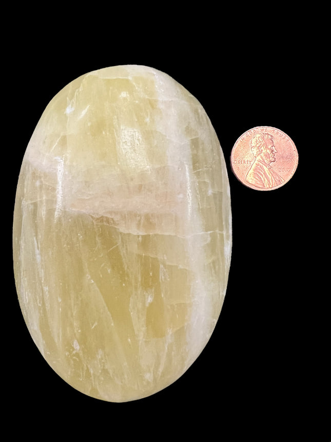 Pineapple Calcite Palm Stones, Raven's Cauldron, 6 N Sandusky St, Delaware, OH 43015