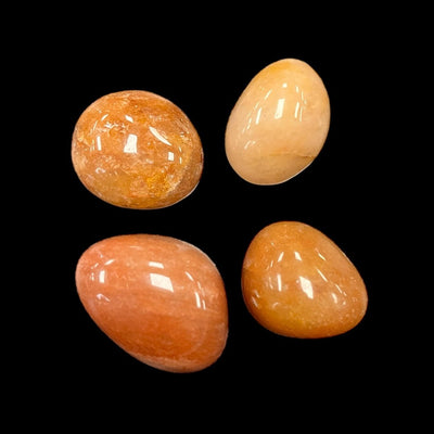 Pink Aventurine Tumble - Happiness & Love