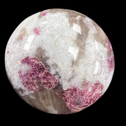 Pink Tourmaline Palm Stones, Raven's Cauldron, 6 N Sandusky St, Delaware, OH 43015