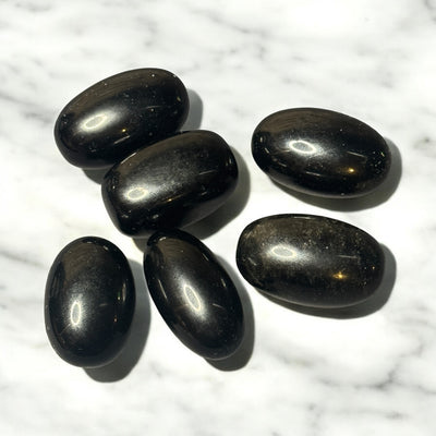 Black Obsidian Gallet – 1.5