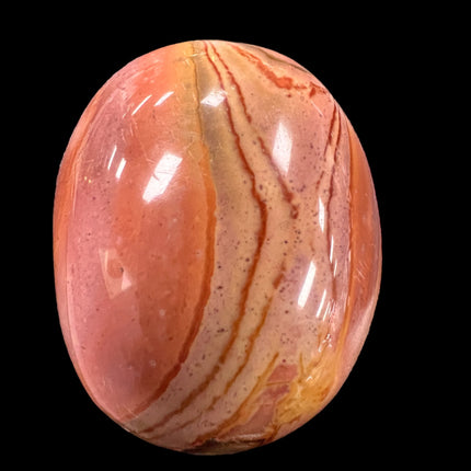 Polychrome Jasper Palm Stones, Raven's Cauldron, 6 N Sandusky St, Delaware, OH 43015
