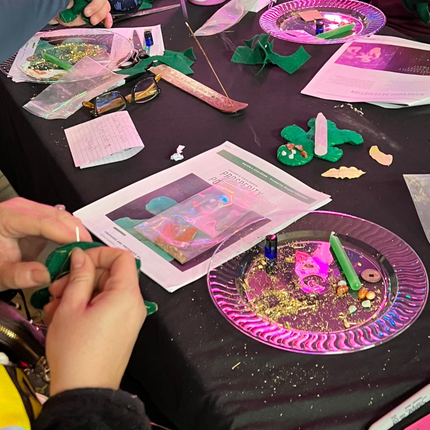 Poppet Crafting Workshop