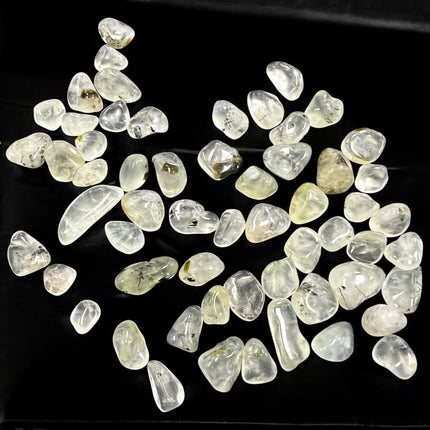 prehnite gemstone chips, Raven's Cauldron, 6 N. Sandusky St., Delaware, OH 43015