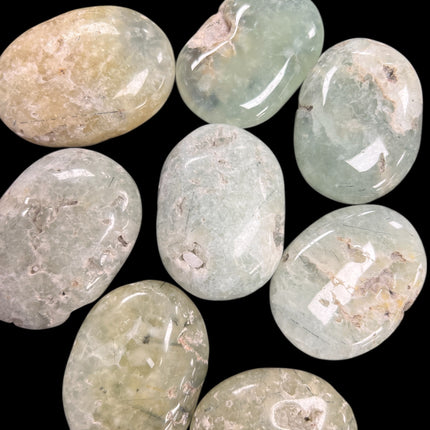Prehnite Palm Stones, Raven's Cauldron, 6 N Sandusky St, Delaware, OH 43015