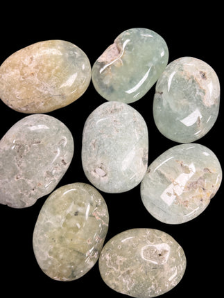 Prehnite Palm Stones, Raven's Cauldron, 6 N Sandusky St, Delaware, OH 43015