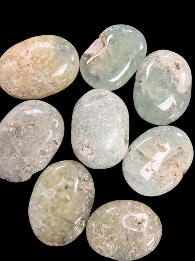 Prehnite Palm Stones, Raven's Cauldron, 6 N Sandusky St, Delaware, OH 43015