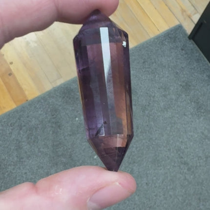 Amethyst Vogel Crystal, 24 sides - 6 N Sandusky St. Delaware, OH 43015