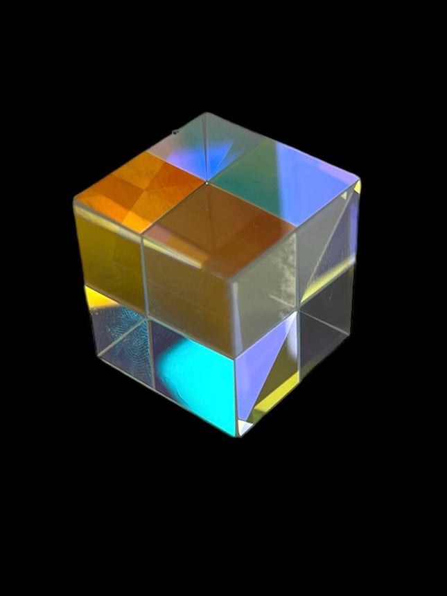 Prism Magic Cube - Raven's Cauldron