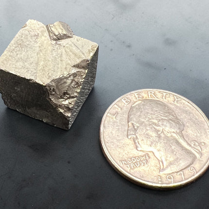 Pyrite Cubes, from Raven's Cauldron, 6 N Sandusky St, Delaware, OH 43015