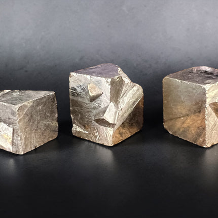 Pyrite Cubes, from Raven's Cauldron, 6 N Sandusky St, Delaware, OH 43015