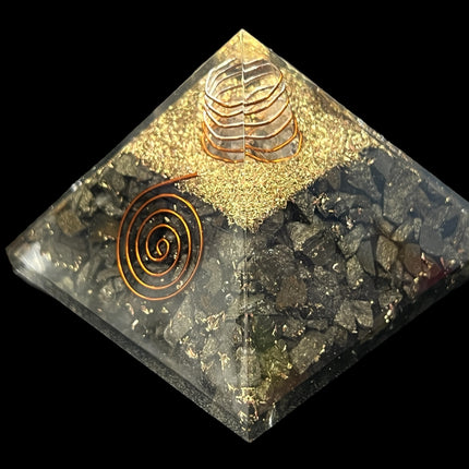 Pyrite_Orgonite_Pyramid_Ravens_Cauldron_6_North_Sandusky_Street_Delaware_Ohio_43015