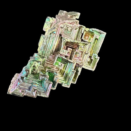 Rainbow Bismuth - Raven's Cauldron