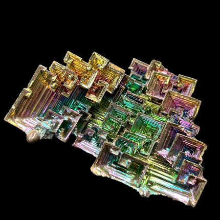 Rainbow Bismuth - Raven's Cauldron