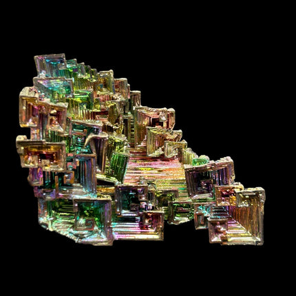 Rainbow Bismuth - Raven's Cauldron