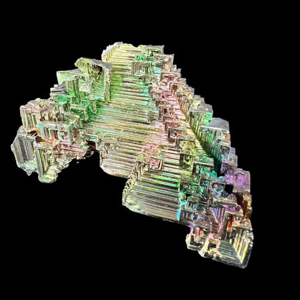 Rainbow Bismuth - Raven's Cauldron