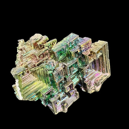 Rainbow Bismuth - Raven's Cauldron