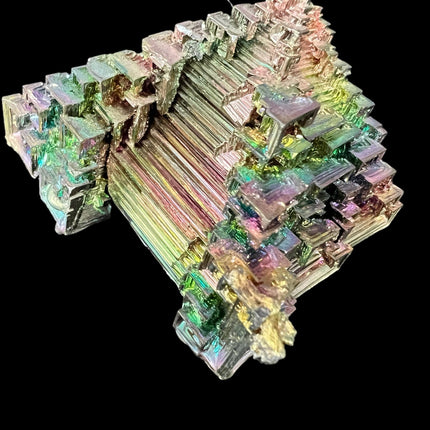 Rainbow Bismuth - Raven's Cauldron