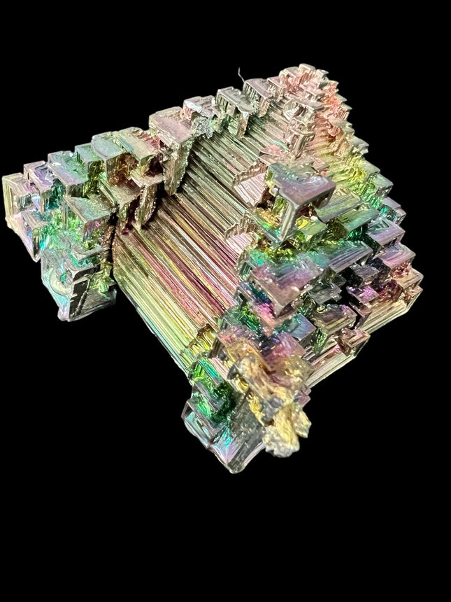 Rainbow Bismuth - Raven's Cauldron