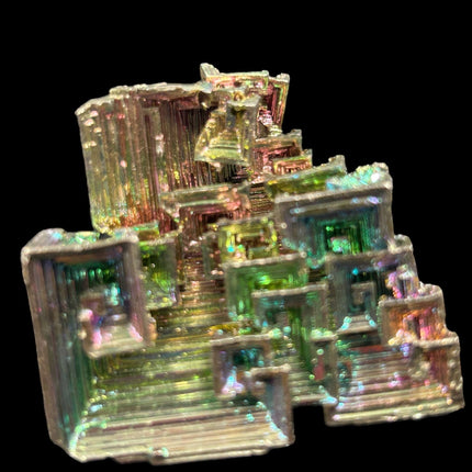 Rainbow Bismuth - Raven's Cauldron