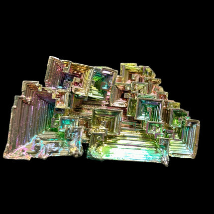 Rainbow Bismuth - Raven's Cauldron