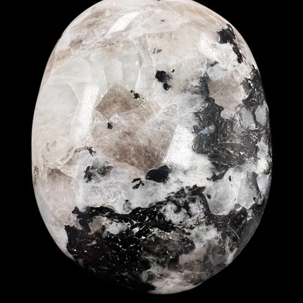 Rainbow Moonstone Palm Stones, from Raven's Cauldron, 6 N Sandusky St, Delaware, OH 43015