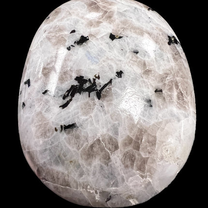 Rainbow Moonstone Palm Stones, from Raven's Cauldron, 6 N Sandusky St, Delaware, OH 43015