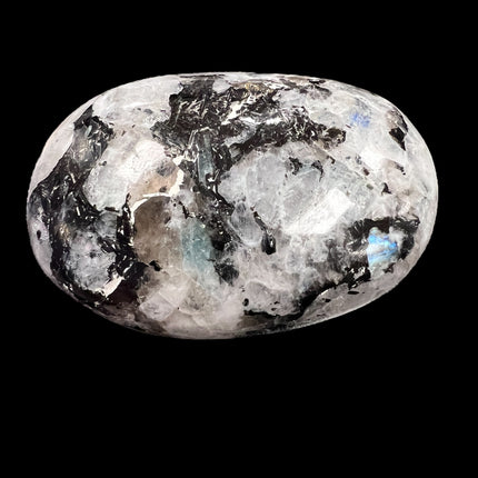 Rainbow Moonstone Palm Stones, from Raven's Cauldron, 6 N Sandusky St, Delaware, OH 43015