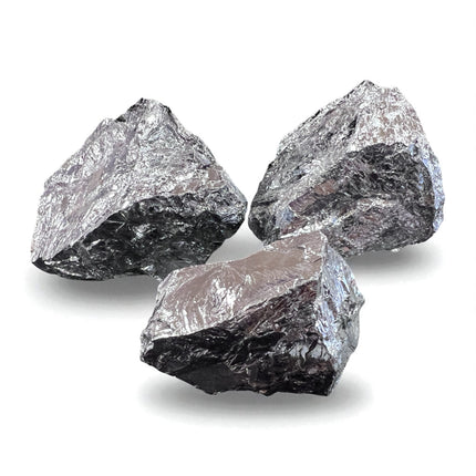 Raw Terahertz stone for healing and spiritual uses”