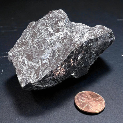 Raw Terahertz stone for healing and spiritual uses”