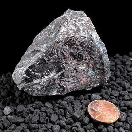 Raw Terahertz stone for healing and spiritual uses”