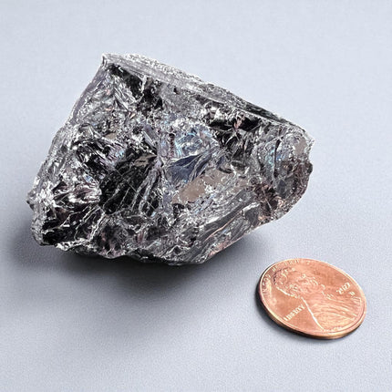 Raw Terahertz stone for healing and spiritual uses”