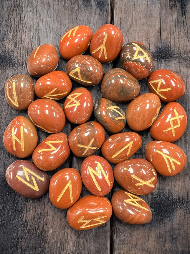 Red_Jasper_Rune_Set_Ravens_Cauldron_6_N Sandusky_St _Delaware_OH _43015