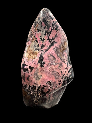 Rhodonite Free Form - Raven's Cauldron