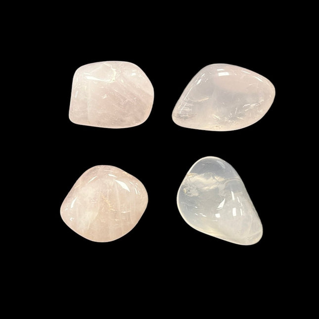 Rose Quartz Tumble - Soothing Love - Raven's Cauldron