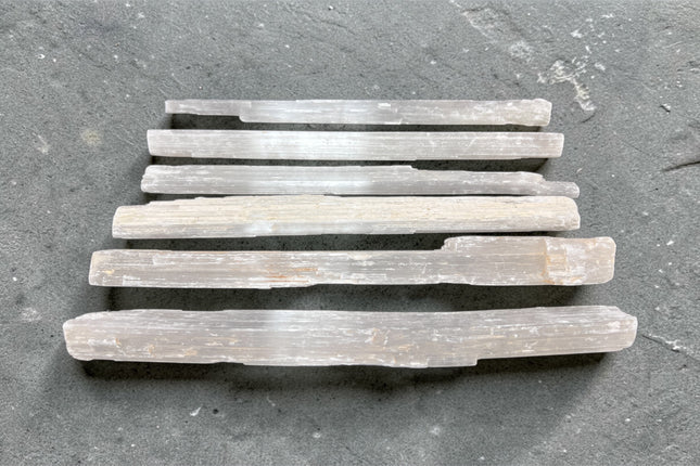 Selenite Wand from Raven's Cauldron, 6 N Sandusky St, Delaware, OH 43015