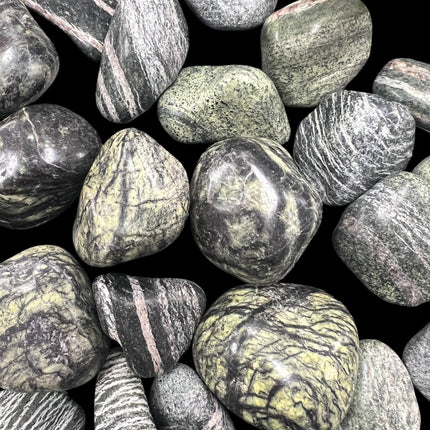 Serpentine Palm Stone from Raven's Cauldron, 6 N Sandusky St, Delaware, OH 43015