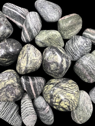 Serpentine Palm Stone from Raven's Cauldron, 6 N Sandusky St, Delaware, OH 43015